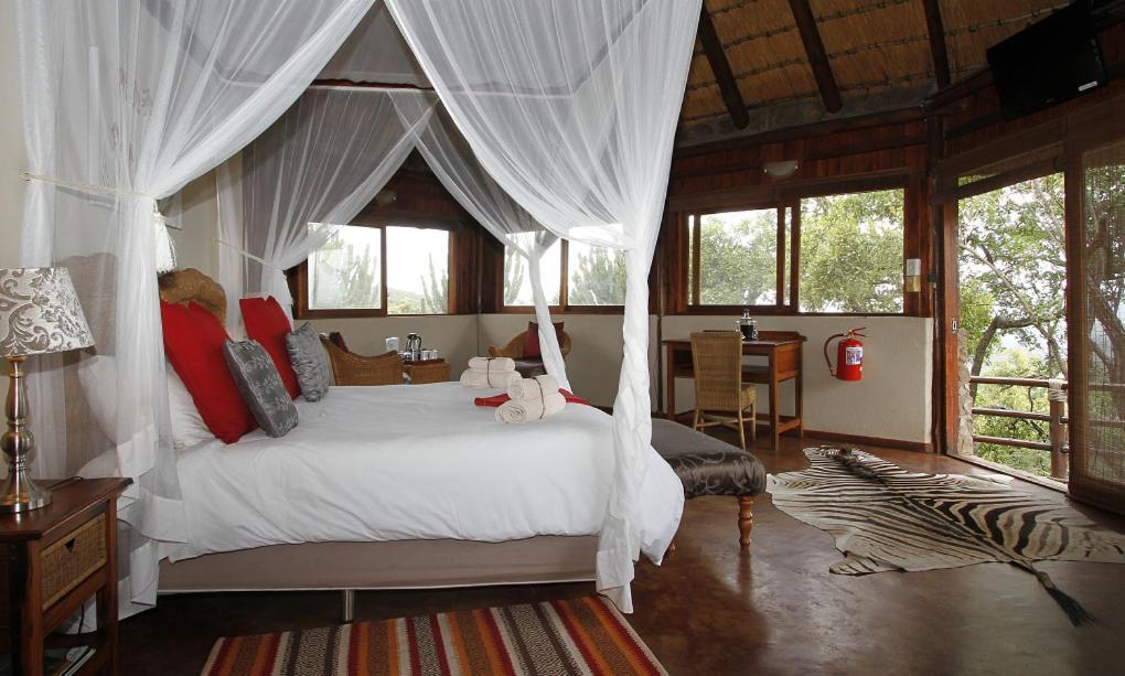 Shayamoya Tiger Fishing And Game Lodge Pongola Exterior photo