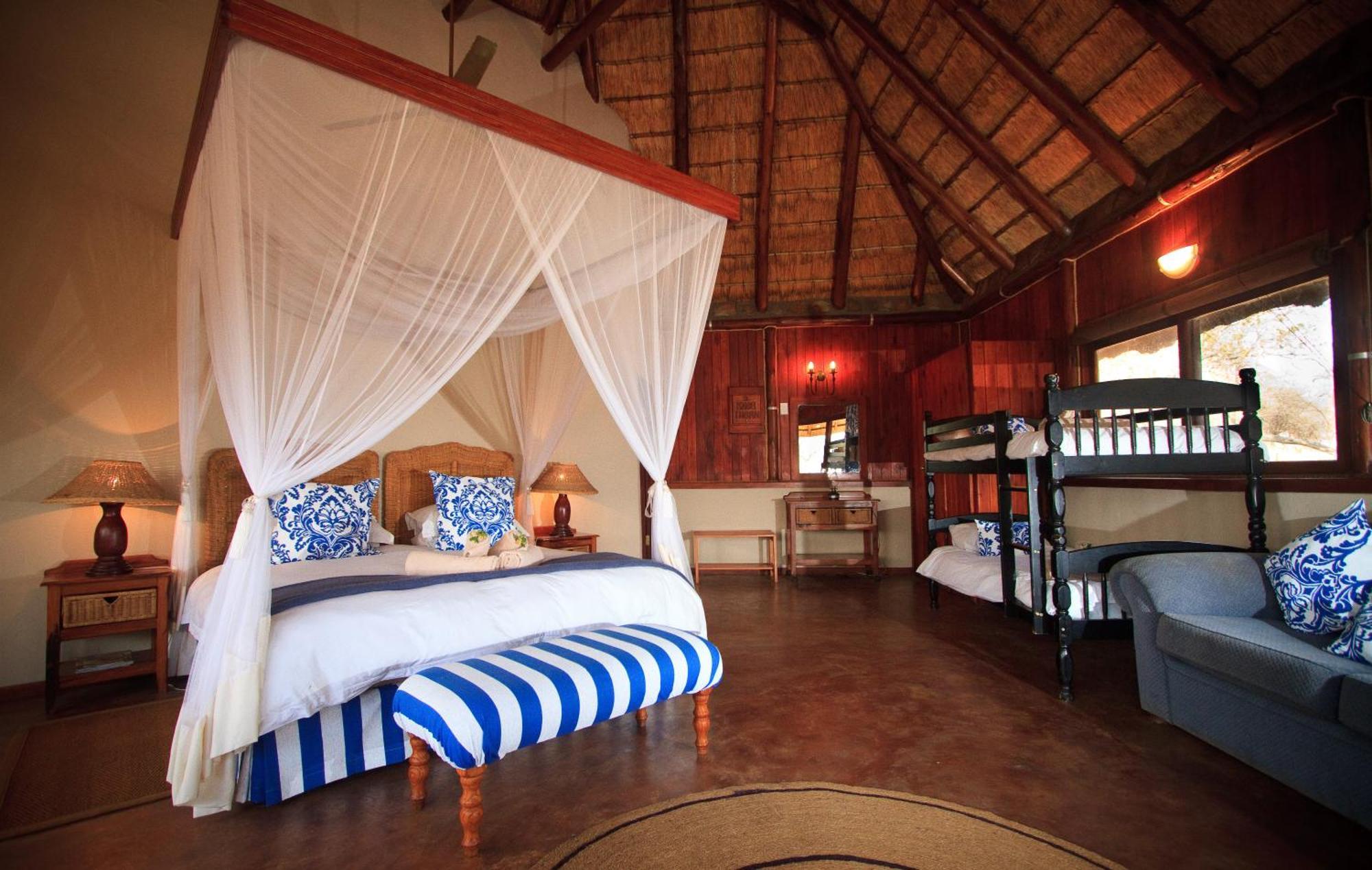 Shayamoya Tiger Fishing And Game Lodge Pongola Exterior photo