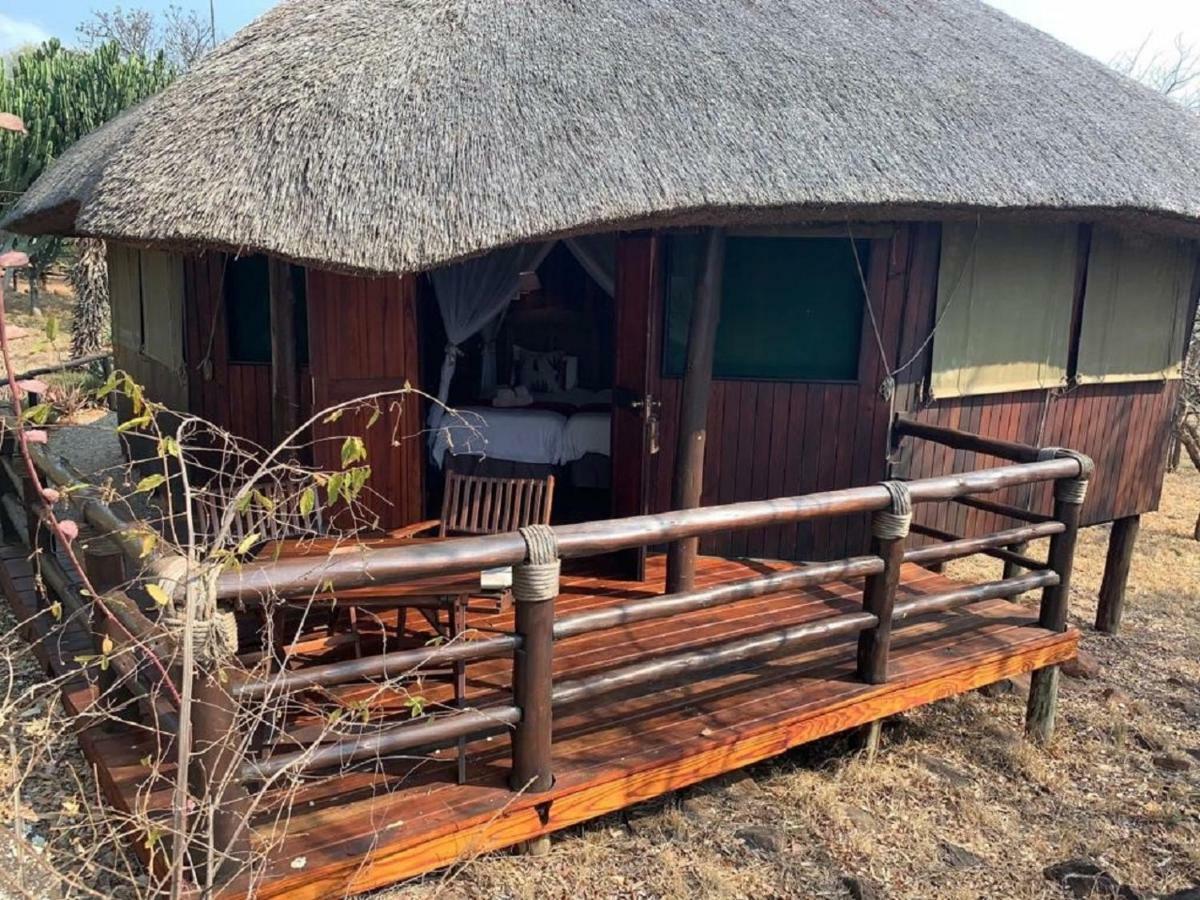 Shayamoya Tiger Fishing And Game Lodge Pongola Exterior photo
